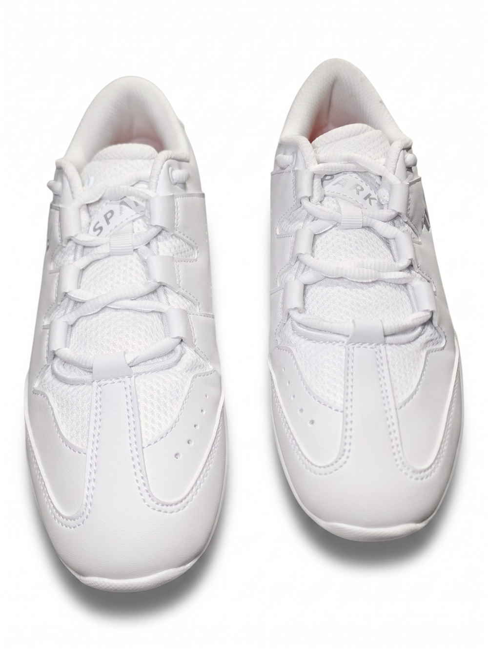 Varsity Spark White Cheerleading Cheer Shoes Women's Size 7.5 - Picture 9 of 9